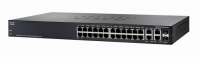 Thiết bị chuyển mạch (Switch) Cisco SF300-24PP-K9