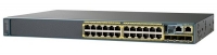 Thiết bị chuyển mạch (Switch) Cisco WS-C2960X-24TS-LL