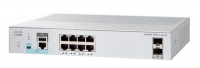 Thiết bị chuyển mạch (Switch) Cisco WS-C2960L-8TS-LL