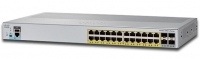 Thiết bị chuyển mạch (Switch) Cisco  WS-C2960L-24PS-AP