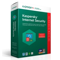Kaspersky Internet Security for 3 user