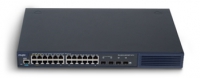 High PoE Managed Switch Ruijie RG-S2910-24GT4XS-UP-H