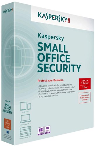 Kaspersky Small Office Security (5 PC + 1 FILE SERVER ),Kaspersky Small  Office Security (5 PC + 1 FILE SERVER )