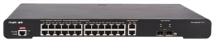 L2 Smart Managed Switch XS-S1920-26GT2SFP-P-E