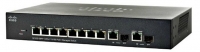 Thiết bị chuyển mạch (Switch) Cisco SF302-08PP-K9