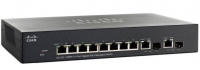 Thiết bị chuyển mạch (Switch) Cisco SG300-10MPP-K9