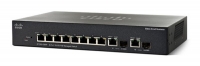 Thiết bị chuyển mạch (Switch) Cisco SF302-08MPP-K9