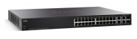 Thiết bị chuyển mạch (Switch) Cisco SF300-24MP-K9
