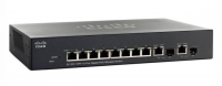 Thiết bị chuyển mạch (Switch) Cisco SG300-10PP-K9