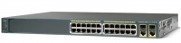 Thiết bị chuyển mạch (Switch) Cisco WS-C2960+24LC-L