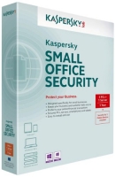 Kaspersky Small Office Security (5 PC + 1 FILE SERVER )