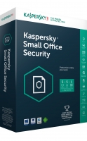 Kaspersky Small Office Security (10 PC + 1 FILE SERVER )