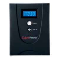 Bộ lưu điện Cyber Power VALUE1500ELCD-AS